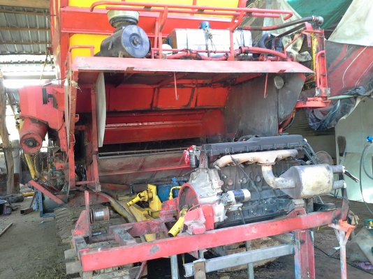 นำส่งแล้วครับ เกษตรพัฒนา ปลดหนี้ 10HT Isuzu 195 อุ้ม 2 ตัน