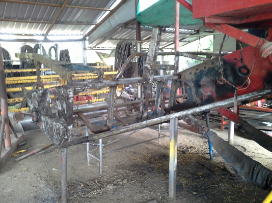 นำส่งแล้วครับ เกษตรพัฒนา ปลดหนี้ 10HT Isuzu 195 อุ้ม 2 ตัน