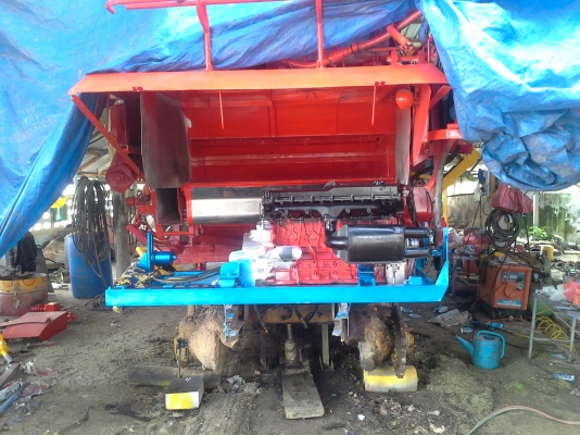 นำส่งแล้วครับ เกษตรพัฒนา ปลดหนี้ 10HT Isuzu 195 อุ้ม 2 ตัน