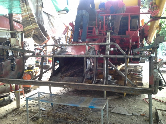 นำส่งแล้วครับ เกษตรพัฒนา ปลดหนี้ 10HT Isuzu 195 อุ้ม 2 ตัน