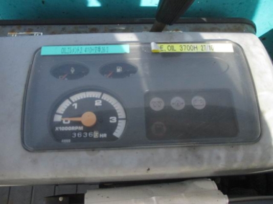 ขายkobota  k025..มีไลน์หัวเจาะ.แทรกเหล็ก