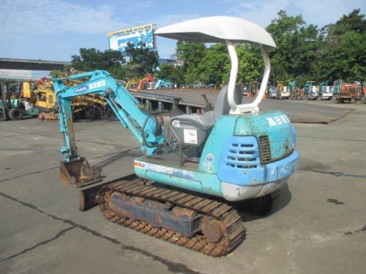 ขายkobota  k025..มีไลน์หัวเจาะ.แทรกเหล็ก