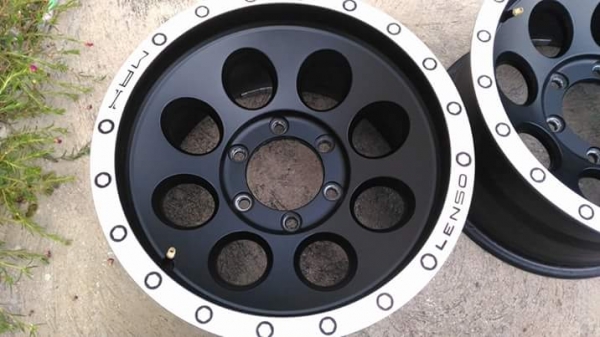 ขายล้อ lenso max1 แท้ขอบ16 สวยๆครับ