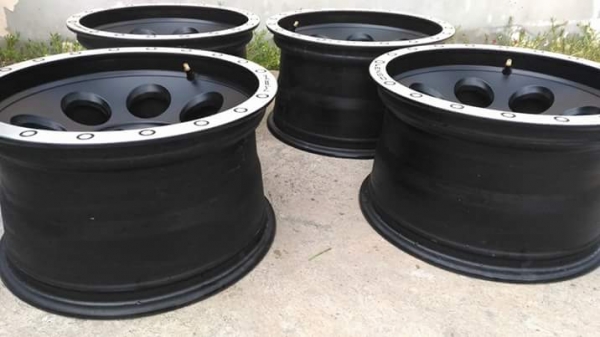 ขายล้อ lenso max1 แท้ขอบ16 สวยๆครับ