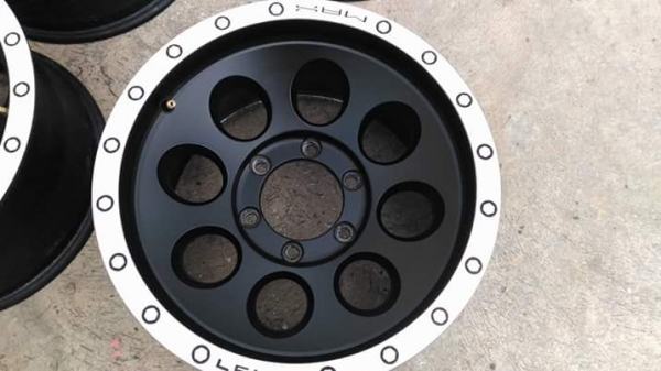 ขายล้อ lenso max1 แท้ขอบ16 สวยๆครับ