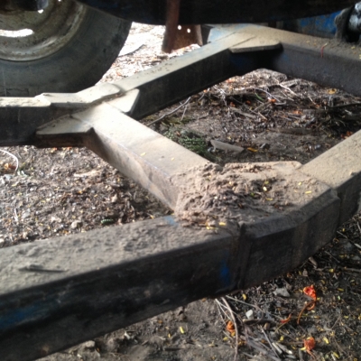 ขายรถไถฟอร์ด T3-6600ระบบไฮโดริกภานสวย ใบดันดี 280,000 บาท