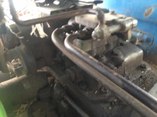 ขายรถไถฟอร์ด T3-6600ระบบไฮโดริกภานสวย ใบดันดี 280,000 บาท