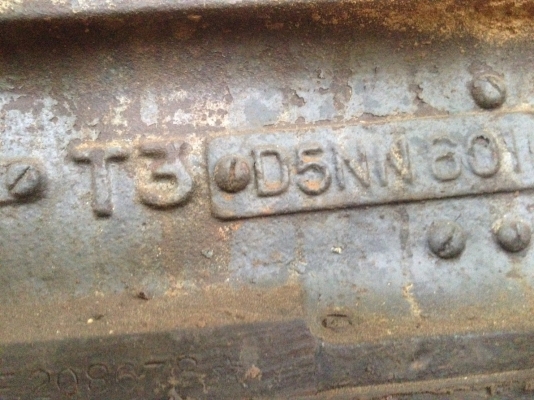 ขายรถไถฟอร์ด T3-6600ระบบไฮโดริกภานสวย ใบดันดี 280,000 บาท