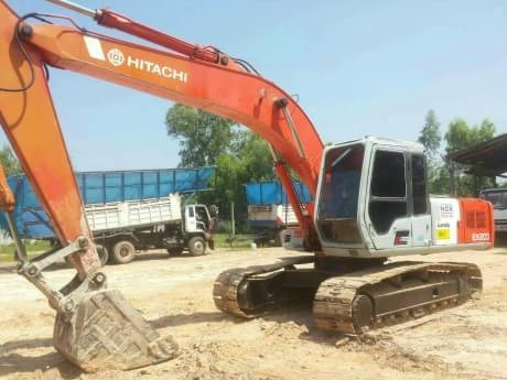 HITACHI EX 200-2