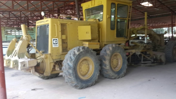ขาย 1,495,000 รถเกรด CAT 12 G 61 M 11326 หัวฉีดไดเร็ก เครื่องดี เกียร์แรง เอวแน่น ปั้มไฮดอร์ลิคแรง (ซีเรียลสูง)เล่มทะเบียน รถสวยพร้อมใช้เอกสารพร้อมโอน 090-772-3710 090-772-3708
