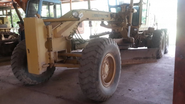 ขาย 1,495,000 รถเกรด CAT 12 G 61 M 11326 หัวฉีดไดเร็ก เครื่องดี เกียร์แรง เอวแน่น ปั้มไฮดอร์ลิคแรง (ซีเรียลสูง)เล่มทะเบียน รถสวยพร้อมใช้เอกสารพร้อมโอน 090-772-3710 090-772-3708