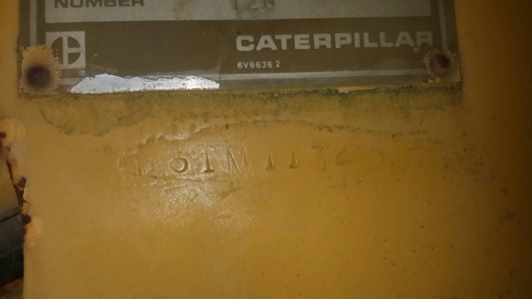 ขาย 1,495,000 รถเกรด CAT 12 G 61 M 11326 หัวฉีดไดเร็ก เครื่องดี เกียร์แรง เอวแน่น ปั้มไฮดอร์ลิคแรง (ซีเรียลสูง)เล่มทะเบียน รถสวยพร้อมใช้เอกสารพร้อมโอน 090-772-3710 090-772-3708