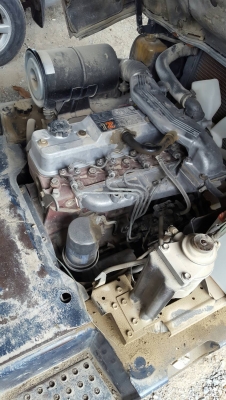 ขายรถฟอร์คลิฟต์โตโยต้า2.5ตันรุ่น5ยกได้3ม.