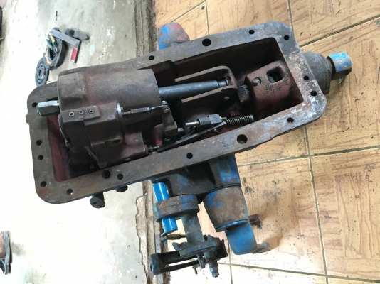 ฝาไฮดรอลิคF/6600 พร้อมใช้