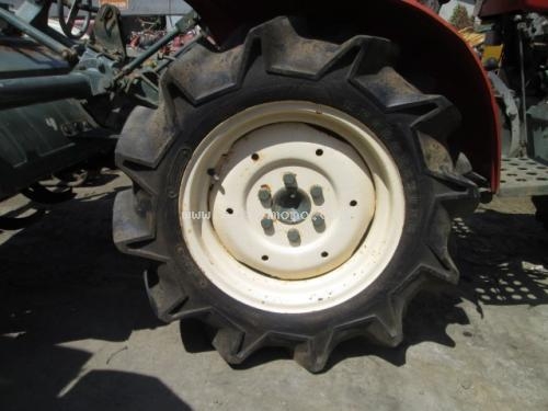 ขาย รถพรวนดินนั่งขับ YANMAR YM1510D รหัสสินค้า 80903918 นำเข้าจากญี่ปุ่น Tel.081-8283376