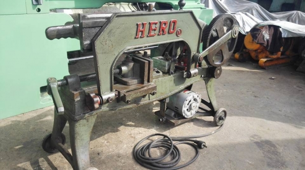 ** SOLD **เลื่อยชัก HERO ไฟบ้าน 220V สวยๆลื่นๆแน่นๆมาเทสได้!!