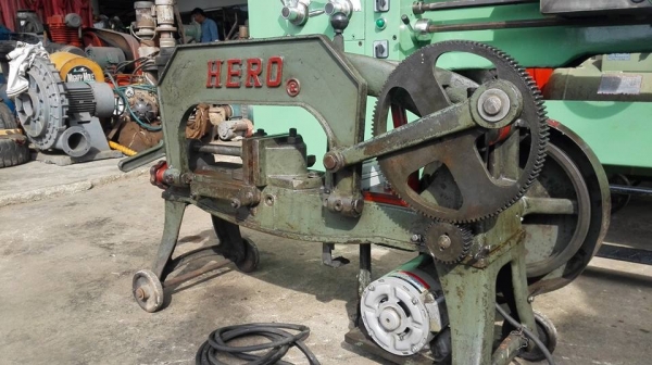 ** SOLD **เลื่อยชัก HERO ไฟบ้าน 220V สวยๆลื่นๆแน่นๆมาเทสได้!!