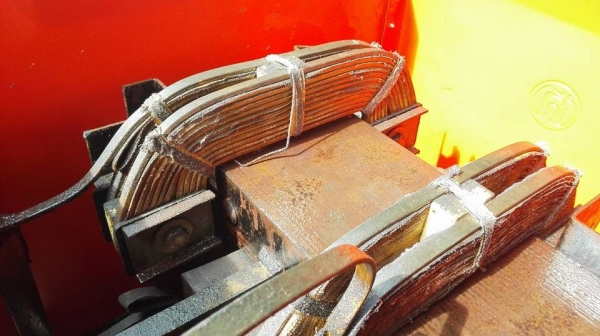 พลังหน้าทองรุ่นใหญ่ 500 Amp. ไฟบ้าน 220V รุ่นเก๋าอึดทนถึกลากยาวๆหายห่วง!!