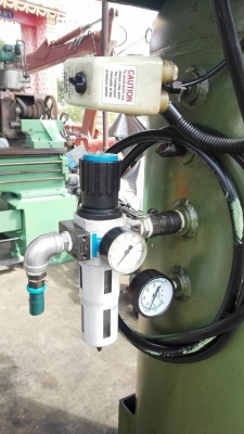 ** SOLD **ปั้มลมอิงเกอร์โซลแลนด์ 3 HP 380V 300L. ปั้มลมฝรั่งหล่อๆเดิมๆวิ่งนุ่มเสียงเงียบที่สุดท้าให้ลอง!!