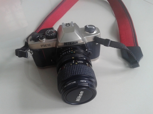 กล้องฟิล์ม Nikon FM10 กล้องฟิล์ม Nikon FM10