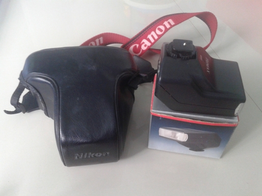 กล้องฟิล์ม Nikon FM10 กล้องฟิล์ม Nikon FM10