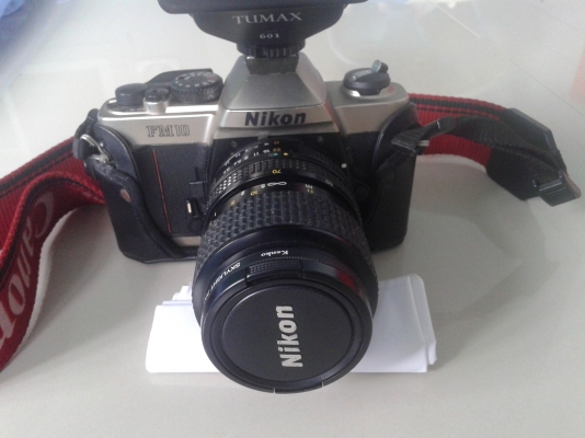 กล้องฟิล์ม Nikon FM10 กล้องฟิล์ม Nikon FM10