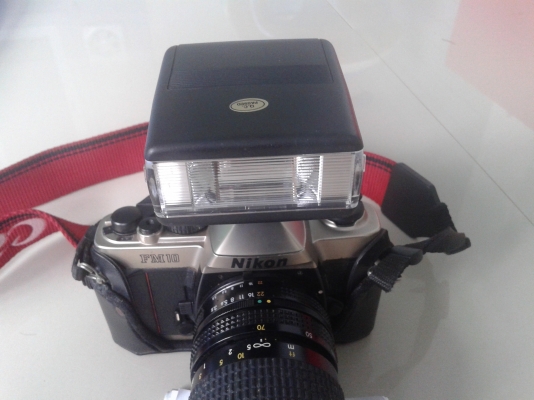 กล้องฟิล์ม Nikon FM10 กล้องฟิล์ม Nikon FM10