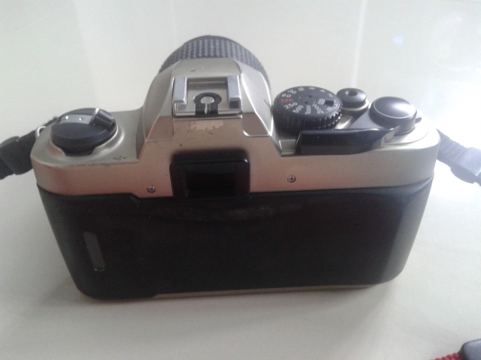 กล้องฟิล์ม Nikon FM10 กล้องฟิล์ม Nikon FM10