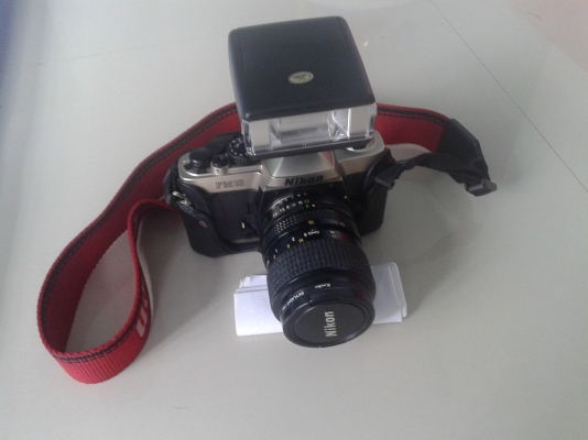 กล้องฟิล์ม Nikon FM10