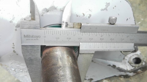 SOLD มอเตอร์เกียร์ MCN 2 HP 380V ทด 1:10 ความเร็วรอบประมาน 140 RPM