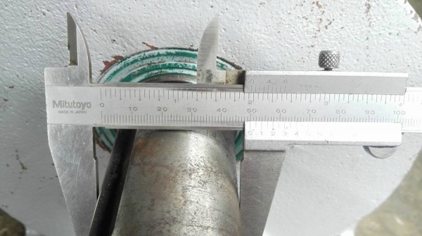 ** SOLD ** มอเตอร์เกียร์ MCN 2 HP 380V ทด 1:200 ความเร็วรอบประมาน 7 RPM