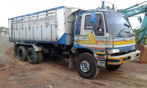 FM3Hเดิมบางทั้งมือเดี่ยวกะบะเนียมเครื่อง195เกียรเดิมสโลวยก