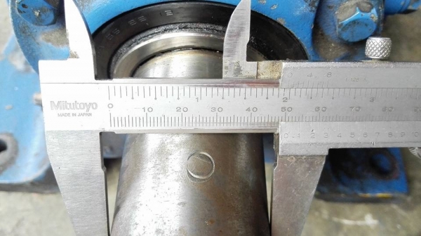 ** SOLD ** มอเตอร์เกียร์ Sumitomo Cyclodrive 10 HP 380V มีเบรค ทด 1:13 ความเร็วรอบประมาน 130 RPM