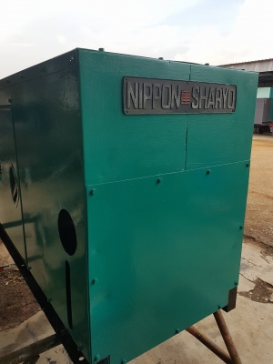 ขายเครื่องปั่นไฟ 25 KVA ไดร์ นิปปอน เครื่อง อีซูซุ 4JC1 พร้อมใช้งาน สนใจโทร 0818481185 0914902228
