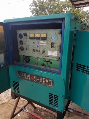 ขายเครื่องปั่นไฟ 25 KVA ไดร์ นิปปอน เครื่อง อีซูซุ 4JC1 พร้อมใช้งาน สนใจโทร 0818481185 0914902228