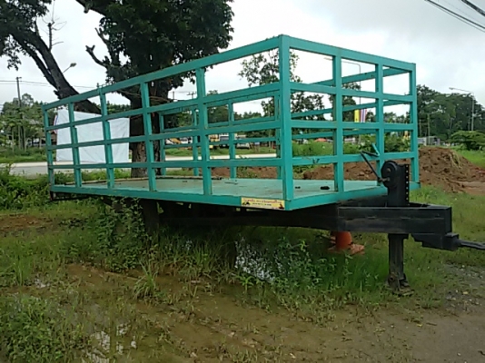 ขายเทรเลอร์