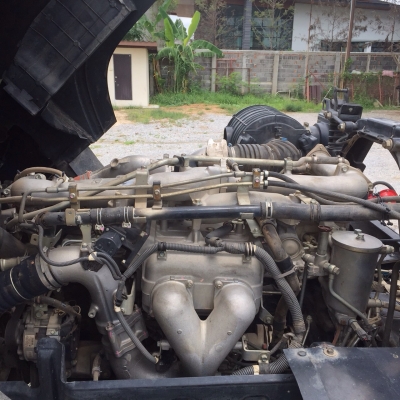 ขายเดกก้า360ปี56ดั๊มพ์สามมิตรแท้ลูกสามคานแท้ สภาพสวยกริบสีหัวเดิมๆไม่เคยเกิดอุบัติเหตุไม่มีคราบผุ เครื่องดีคัสซีสวยเกียร์แน่นยางเต็มพร้อมใช้งานสุดๆ