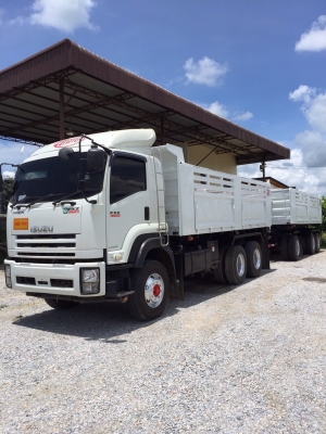 ขายเดกก้า360ปี56ดั๊มพ์สามมิตรแท้ลูกสามคานแท้ สภาพสวยกริบสีหัวเดิมๆไม่เคยเกิดอุบัติเหตุไม่มีคราบผุ เครื่องดีคัสซีสวยเกียร์แน่นยางเต็มพร้อมใช้งานสุดๆ