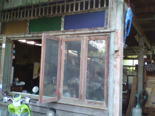 ขายบ้านพร้อมที่ดินโฉนด107ตารางวา