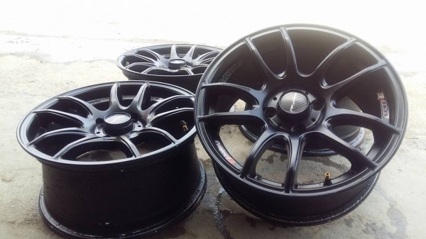 ขายล้อแม็กมือ2 lenso pde 15" สนใจติดต่อ ตาเล็ก ล้อและยางครับ 081-3747940