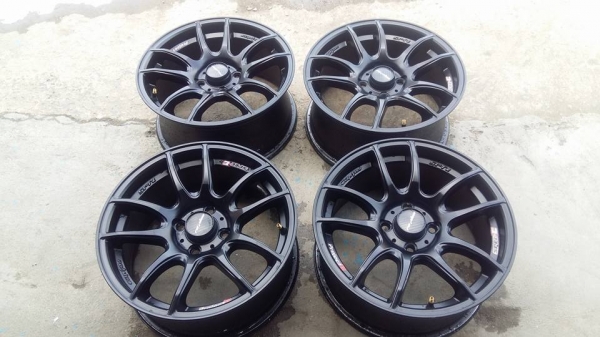 ขายล้อแม็กมือ2 lenso pde 15" สนใจติดต่อ ตาเล็ก ล้อและยางครับ 081-3747940