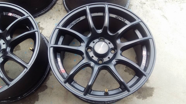 ขายล้อแม็กมือ2 lenso pde 15" สนใจติดต่อ ตาเล็ก ล้อและยางครับ 081-3747940