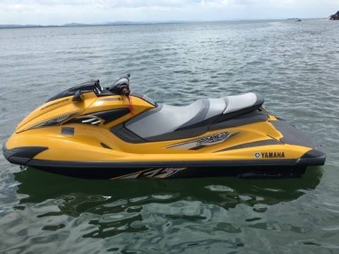 ขายด่วน FZS1800 Supercharge