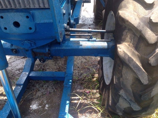 ขาย Ford 6610 (4 WD) ดันหน้า มีแอร์ ยังไม่เคยใช้งานในไทย 2 เพลา เสื้อลาย(รุ่นใหม่) หัวฉีดเตี้ย ปั้ม H ปรัปสภาพแล้ว 450,000 บ. โทร.081-866-4293 ขาย Ford 6610 (4 WD) ดันหน้า มีแอร์ ยังไม่เคยใช้งานในไทย 2 เพลา เสื้อลาย(รุ่นใหม่) หัวฉีดเตี้ย ปั้ม H ปรัปสภาพแล้ว 450,000 บ. โทร.081-866-4293