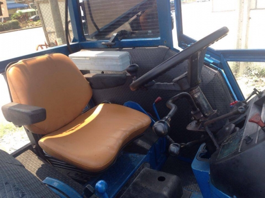 ขาย Ford 6610 (4 WD) ดันหน้า มีแอร์ ยังไม่เคยใช้งานในไทย 2 เพลา เสื้อลาย(รุ่นใหม่) หัวฉีดเตี้ย ปั้ม H ปรัปสภาพแล้ว 450,000 บ. โทร.081-866-4293 ขาย Ford 6610 (4 WD) ดันหน้า มีแอร์ ยังไม่เคยใช้งานในไทย 2 เพลา เสื้อลาย(รุ่นใหม่) หัวฉีดเตี้ย ปั้ม H ปรัปสภาพแล้ว 450,000 บ. โทร.081-866-4293