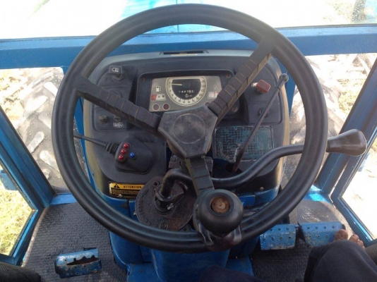 ขาย Ford 6610 (4 WD) ดันหน้า มีแอร์ ยังไม่เคยใช้งานในไทย 2 เพลา เสื้อลาย(รุ่นใหม่) หัวฉีดเตี้ย ปั้ม H ปรัปสภาพแล้ว 450,000 บ. โทร.081-866-4293 ขาย Ford 6610 (4 WD) ดันหน้า มีแอร์ ยังไม่เคยใช้งานในไทย 2 เพลา เสื้อลาย(รุ่นใหม่) หัวฉีดเตี้ย ปั้ม H ปรัปสภาพแล้ว 450,000 บ. โทร.081-866-4293