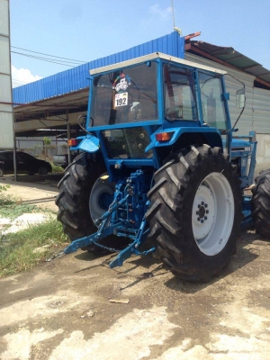 ขาย Ford 6610 (4 WD) ดันหน้า มีแอร์ ยังไม่เคยใช้งานในไทย 2 เพลา เสื้อลาย(รุ่นใหม่) หัวฉีดเตี้ย ปั้ม H ปรัปสภาพแล้ว 450,000 บ. โทร.081-866-4293 ขาย Ford 6610 (4 WD) ดันหน้า มีแอร์ ยังไม่เคยใช้งานในไทย 2 เพลา เสื้อลาย(รุ่นใหม่) หัวฉีดเตี้ย ปั้ม H ปรัปสภาพแล้ว 450,000 บ. โทร.081-866-4293