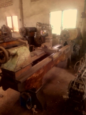 ขายเครื่องกลึง10ฟุตยุโรปเกลียร์บ็อกสวิง800รู2นิ้วผ่านมีค้อม้าราคาสุดคุ้ม