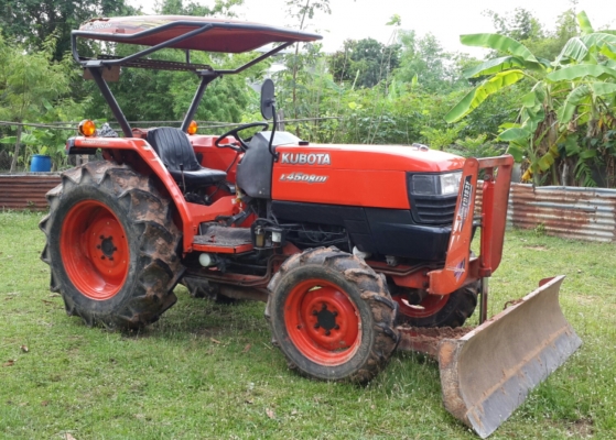 L4508Di สภาพดีอุปกรณ์ 2ชิ้นเล่มทะเบียนพร้อมครับ