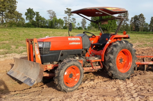 L4508Di สภาพดีอุปกรณ์ 2ชิ้นเล่มทะเบียนพร้อมครับ